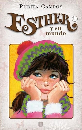HUÉSPED LLAMADO JUANITO, UN (ESTHER Y SU MUNDO 14) | 9788466659376 | CAMPOS, PURITA | Llibreria Drac - Librería de Olot | Comprar libros en catalán y castellano online