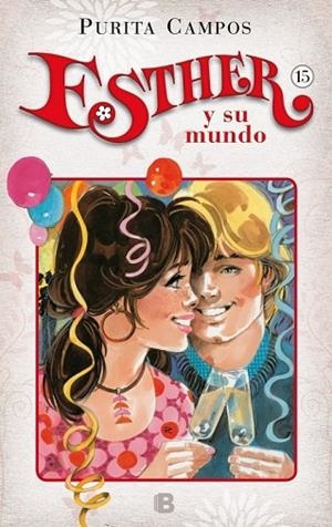 ESTHER MAJORETTE (ESTHER Y SU MUNDO 15) | 9788466659383 | CAMPOS, PURITA | Llibreria Drac - Llibreria d'Olot | Comprar llibres en català i castellà online