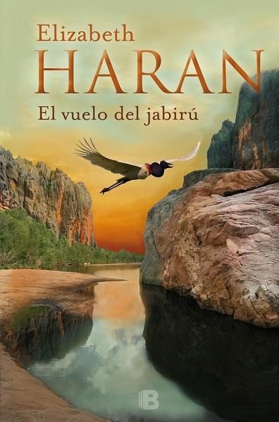VUELO DE JABIRÚ, EL | 9788466659369 | HARAN, ELIZABETH | Llibreria Drac - Llibreria d'Olot | Comprar llibres en català i castellà online