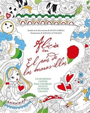 ALICIA EN EL PAIS DE LAS MARAVILLAS | 9788493856533 | LEWIS, CARROLL | Llibreria Drac - Librería de Olot | Comprar libros en catalán y castellano online