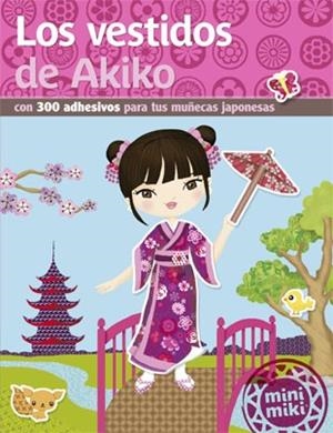 VESTIDOS DE AKIKO, LOS | 9788424657529 | Llibreria Drac - Llibreria d'Olot | Comprar llibres en català i castellà online