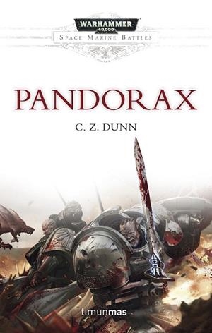 PANDORAX | 9788445003756 | DUNN, C.Z. | Llibreria Drac - Librería de Olot | Comprar libros en catalán y castellano online
