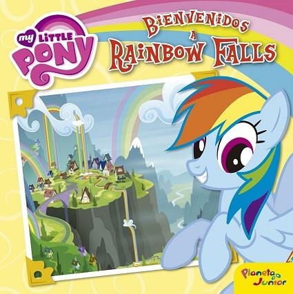 BIENVENIDOS A RAINBOW FALLS (MY LITTLE PONY) | 9788408157052 | VV.AA. | Llibreria Drac - Librería de Olot | Comprar libros en catalán y castellano online