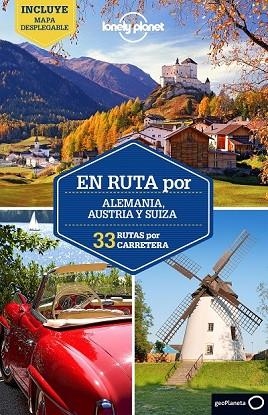 EN RUTA POR ALEMANIA, AUSTRIA Y SUIZA 2016 (LONELY PLANET) | 9788408148654 | VV.AA. | Llibreria Drac - Llibreria d'Olot | Comprar llibres en català i castellà online