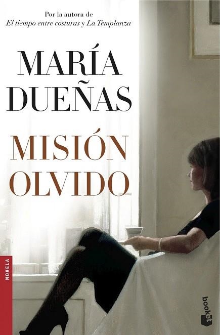 MISIÓN OLVIDO | 9788499985657 | DUEÑAS, MARÍA | Llibreria Drac - Librería de Olot | Comprar libros en catalán y castellano online