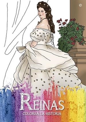 REINAS | 9788490607121 | ESTÉVEZ, TANIA | Llibreria Drac - Librería de Olot | Comprar libros en catalán y castellano online