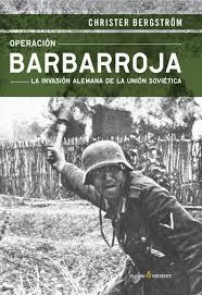 OPERACIÓN BARBARROJA | 9788494495014 | BERGSTRÖM, CHRISTER | Llibreria Drac - Librería de Olot | Comprar libros en catalán y castellano online