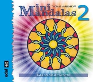 MINI MANDALAS 2 | 9788441436657 | VARLENHOFF, THOMAS | Llibreria Drac - Librería de Olot | Comprar libros en catalán y castellano online
