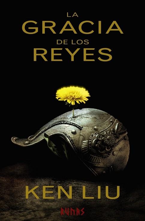 GRACIA DE LOS REYES, LA | 9788491043546 | LIU, KEN | Llibreria Drac - Librería de Olot | Comprar libros en catalán y castellano online