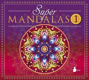 SUPERMANDALAS 1 | 9788416579556 | ANÓNIMO | Llibreria Drac - Llibreria d'Olot | Comprar llibres en català i castellà online