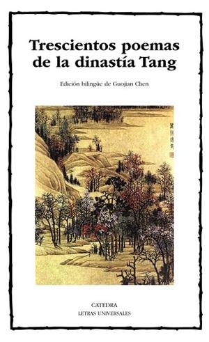 TRESCIENTOS POEMAS DE LA DINASTÍA TANG | 9788437635668 | AA.DD. | Llibreria Drac - Llibreria d'Olot | Comprar llibres en català i castellà online
