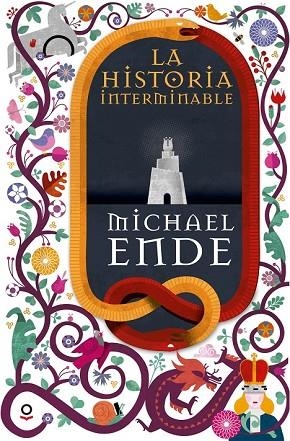 HISTORIA INTERMINABLE, LA | 9788491220787 | ENDE, MICHAEL | Llibreria Drac - Librería de Olot | Comprar libros en catalán y castellano online