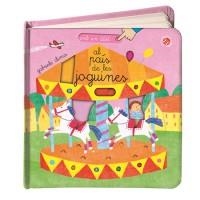 AL PAÍS DE LES JOGUINES (AMB UN DITET) | 9788490945926 | AADD | Llibreria Drac - Llibreria d'Olot | Comprar llibres en català i castellà online