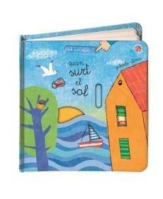 QUAN SURT EL SOL (AMB UN DITET) | 9788490945896 | AADD | Llibreria Drac - Llibreria d'Olot | Comprar llibres en català i castellà online