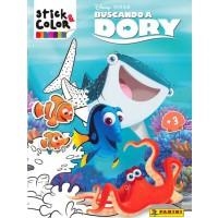STICK & COLOR BUSCANDO A DORY (55) | 9788427869165 | AAVV | Llibreria Drac - Llibreria d'Olot | Comprar llibres en català i castellà online