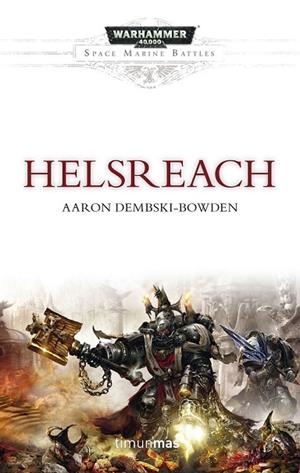 HELSREACH | 9788445003732 | DEMBSKI-BOWDEN, AARON | Llibreria Drac - Librería de Olot | Comprar libros en catalán y castellano online
