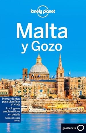 MALTA Y GOZO 2016 (LONELY PLANET) | 9788408148593 | BLASI, ABIGAIL | Llibreria Drac - Librería de Olot | Comprar libros en catalán y castellano online