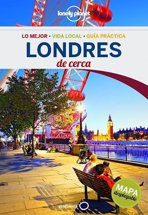 LONDRES DE CERCA 2016 (LONELY PLANET) | 9788408150473 | FILOU, EMILIE | Llibreria Drac - Librería de Olot | Comprar libros en catalán y castellano online