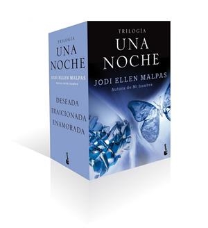 PACK TRILOGÍA UNA NOCHE | 9788408160144 | MALPAS, JODI ELLEN | Llibreria Drac - Llibreria d'Olot | Comprar llibres en català i castellà online