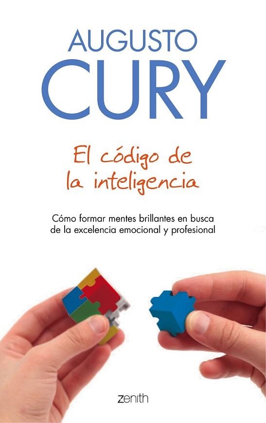 CÓDIGO DE LA INTELIGENCIA, EL | 9788408155607 | CURY, AUGUSTO | Llibreria Drac - Librería de Olot | Comprar libros en catalán y castellano online
