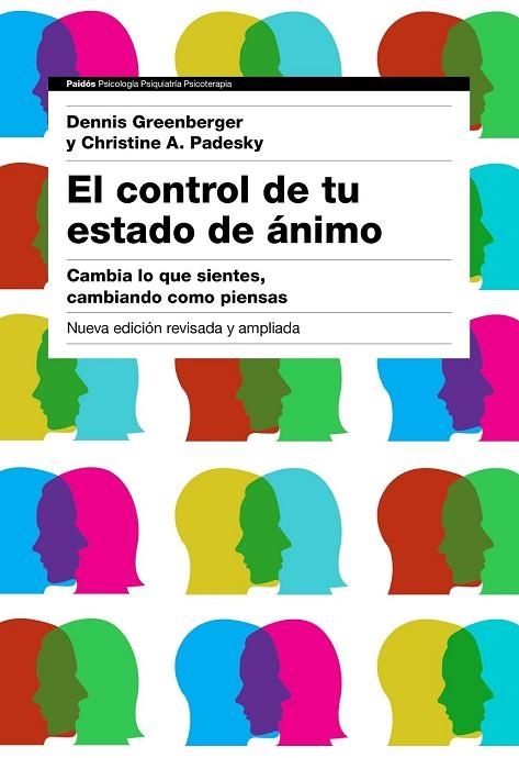 CONTROL DE TU ESTADO DE ÁNIMO, EL | 9788449332326 | GREENBERGER, DENNIS; PADESKY, CHRISTINE A | Llibreria Drac - Librería de Olot | Comprar libros en catalán y castellano online