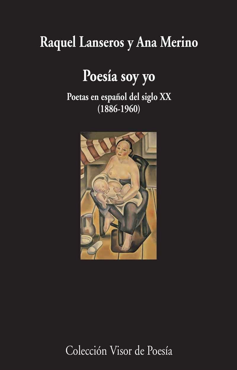POESÍA SOY YO | 9788498959611 | LANSEROS, RAQUEL /MERINO, ANA | Llibreria Drac - Librería de Olot | Comprar libros en catalán y castellano online