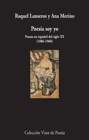 POESÍA SOY YO | 9788498959611 | LANSEROS, RAQUEL /MERINO, ANA | Llibreria Drac - Llibreria d'Olot | Comprar llibres en català i castellà online