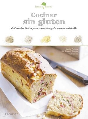 COCINAR SIN GLUTEN (SABORES BIENESTAR) | 9788416641413 | Llibreria Drac - Llibreria d'Olot | Comprar llibres en català i castellà online