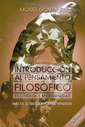 INTRODUCCIÓN AL PENSAMIENTO FILOSÓFICO | 9788430969043 | GONZÁLEZ, MOISÉS | Llibreria Drac - Llibreria d'Olot | Comprar llibres en català i castellà online