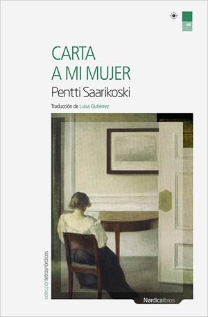 CARTA A MI MUJER | 9788416440498 | SAARIKOSKI, PENTTI | Llibreria Drac - Librería de Olot | Comprar libros en catalán y castellano online