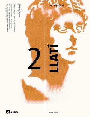 LLATÍ 2 BATXILLERAT (2016) | 9788421849903 | DURAN, MARTÍ | Llibreria Drac - Librería de Olot | Comprar libros en catalán y castellano online