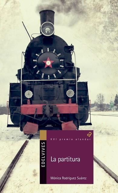 PARTITURA, LA | 9788414004845 | RODRIGUEZ, MONICA | Llibreria Drac - Librería de Olot | Comprar libros en catalán y castellano online