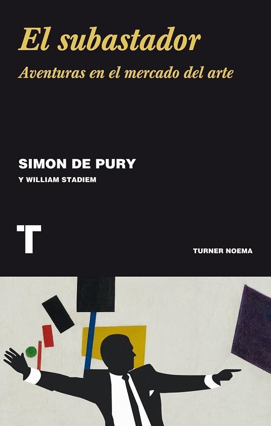 SUBASTADOR, EL | 9788416354153 | PURY, SIMON DE | Llibreria Drac - Librería de Olot | Comprar libros en catalán y castellano online