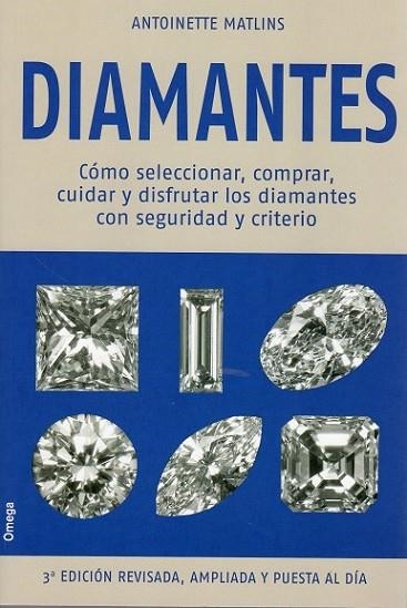 DIAMANTES | 9788428215909 | MATLINS, ANTOINETTE | Llibreria Drac - Librería de Olot | Comprar libros en catalán y castellano online