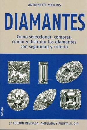 DIAMANTES | 9788428215909 | MATLINS, ANTOINETTE | Llibreria Drac - Librería de Olot | Comprar libros en catalán y castellano online