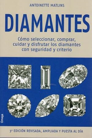 DIAMANTES | 9788428215909 | MATLINS, ANTOINETTE | Llibreria Drac - Librería de Olot | Comprar libros en catalán y castellano online