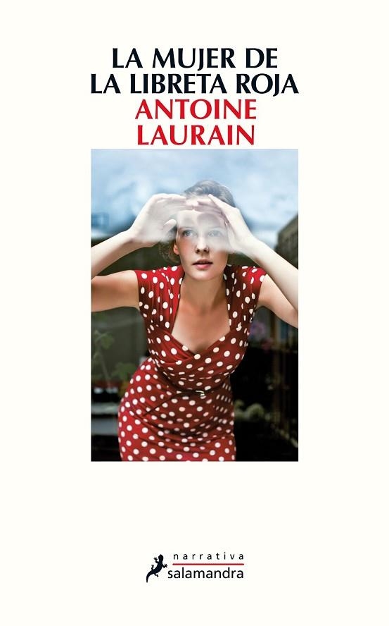 MUJER DE LA LIBRETA ROJA, LA | 9788498387391 | LAURAIN, ANTOINE | Llibreria Drac - Librería de Olot | Comprar libros en catalán y castellano online