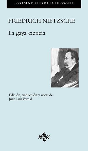 GAYA CIENCIA, LA | 9788430968954 | NIETZSCHE, FRIEDRICH | Llibreria Drac - Llibreria d'Olot | Comprar llibres en català i castellà online