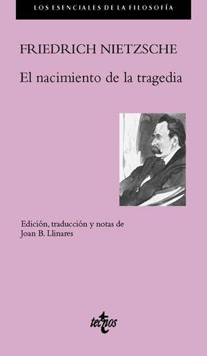 NACIMIENTO DE LA TRAGEDIA, EL | 9788430968978 | NIETZSCHE, FRIEDRICH | Llibreria Drac - Llibreria d'Olot | Comprar llibres en català i castellà online