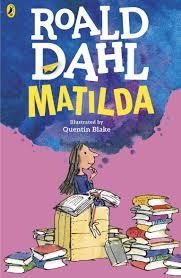 MATILDA | 9780141365466 | DAHL, ROALD | Llibreria Drac - Llibreria d'Olot | Comprar llibres en català i castellà online