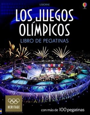 JUEGOS OLIMPICOS, LOS ( LIBRO PEGATINAS) | 9781474914291 | SUSAN, MEREDITH | Llibreria Drac - Librería de Olot | Comprar libros en catalán y castellano online