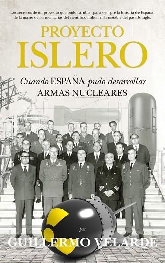 PROYECTO ISLERO | 9788494384684 | VELARDE, GUILLERMO | Llibreria Drac - Librería de Olot | Comprar libros en catalán y castellano online