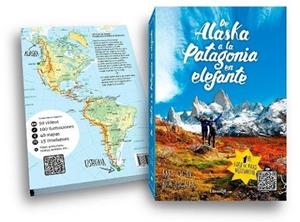 DE ALASKA A LA PATAGONIA EN ELEFANTE | 9788473597647 | OCON, RAFA | Llibreria Drac - Llibreria d'Olot | Comprar llibres en català i castellà online