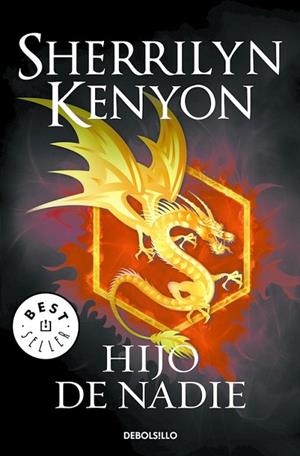 HIJO DE NADIE (CAZADORES OSCUROS 24) | 9788466335300 | KENYON, SHERRILYN | Llibreria Drac - Llibreria d'Olot | Comprar llibres en català i castellà online