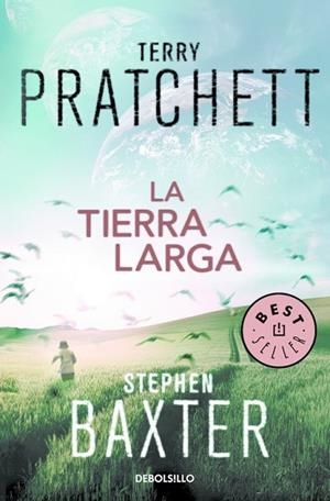 TIERRA LARGA, LA (LA TIERRA LARGA 1) | 9788466335256 | PRATCHETT, TERRY ; BAXTER, STEPHEN | Llibreria Drac - Librería de Olot | Comprar libros en catalán y castellano online