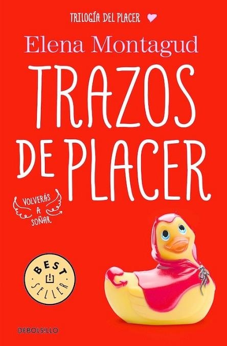 TRAZOS DE PLACER (TRILOGÍA DEL PLACER 1) | 9788466335317 | MONTAGUD, ELENA | Llibreria Drac - Librería de Olot | Comprar libros en catalán y castellano online