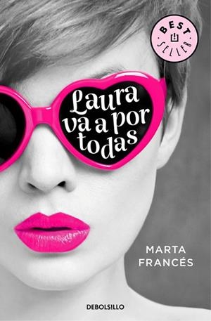 LAURA VA A POR TODAS | 9788466335812 | FRANCES, MARTA | Llibreria Drac - Llibreria d'Olot | Comprar llibres en català i castellà online