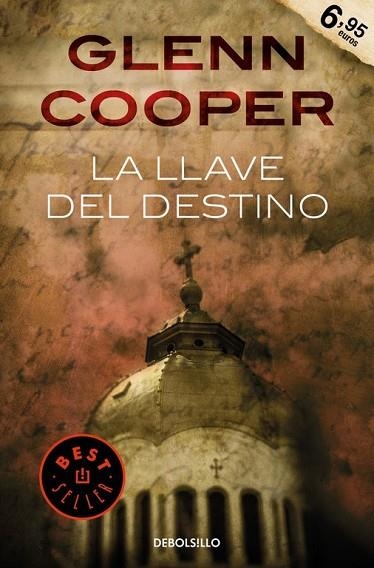 LLAVE DEL DESTINO, LA | 9788466335782 | COOPER, GLENN | Llibreria Drac - Llibreria d'Olot | Comprar llibres en català i castellà online