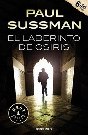 LABERINTO DE OSIRIS, EL | 9788466335775 | SUSSMAN, PAUL | Llibreria Drac - Librería de Olot | Comprar libros en catalán y castellano online