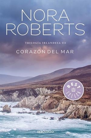 CORAZÓN DEL MAR (TRILOGÍA IRLANDESA 3) | 9788466333603 | ROBERTS, NORA | Llibreria Drac - Librería de Olot | Comprar libros en catalán y castellano online